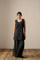 Kaari Cotton Silk Tunic Set