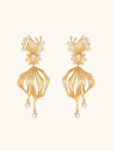 Labyrinth Earrings