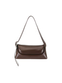 Choco Brown Folder Brot Bag