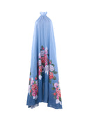 Misty Glen A-Line Dress