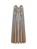 The Zari Wave Dress