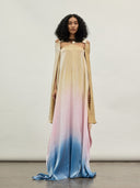 The Gold Plate Spectrum Dress
