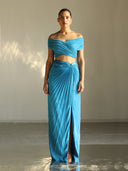 Azure Skirt