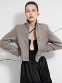 Nancy Jacket - Grey