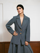 Meraki Blazer - Blue