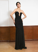 Topacio Mesh  - Balck