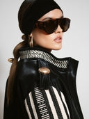 Hamaca Jacket - Black