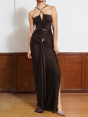 Varilux Skirt - Mocca