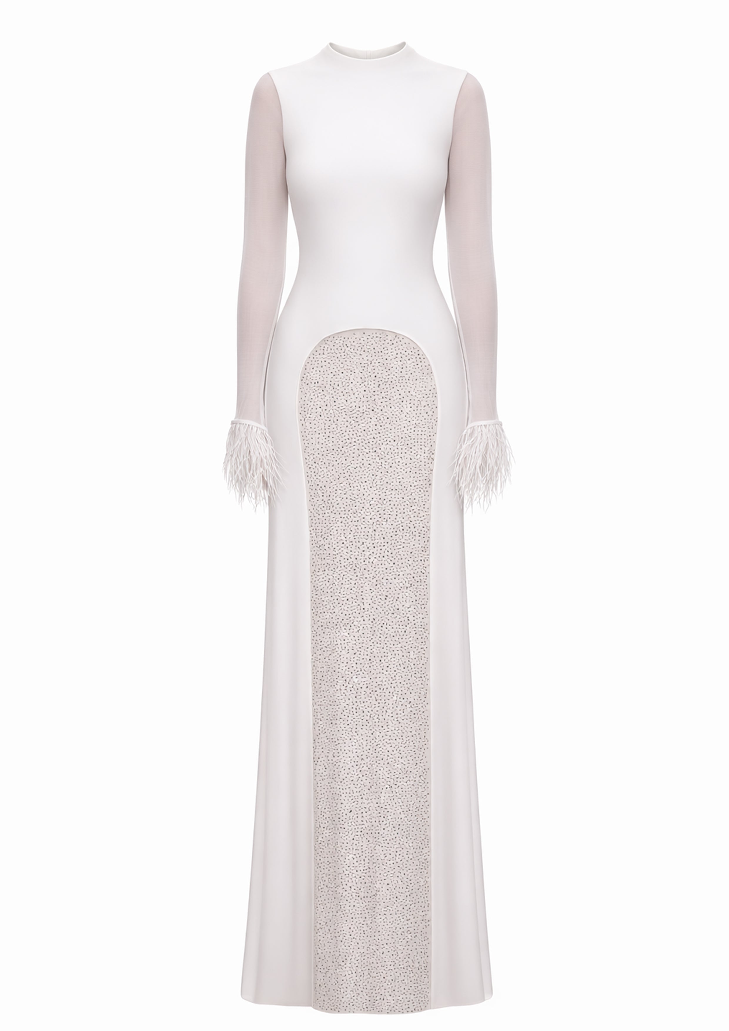 Self Cntrd Iris Dress – The Silk Road