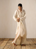 Rayi Silk Kurta Set