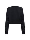 Bethel Cardigan - Black