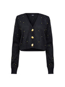 Bethel Cardigan - Black