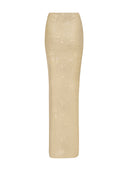 Clarissa Skirt - Champagne