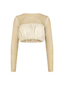 Hongo Top - Champagne