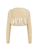 Hongo Top - Champagne