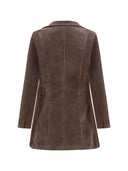 Guajira Blazer - Brown