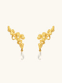 Mini Riverstone Earring