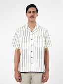 Regiment Striped Shirt- OW