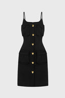 Mona Utility Dress