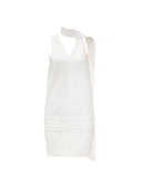 Neige Flapper Short Dress