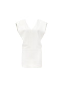 Neige Short Dress