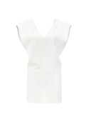 Neige Short Dress