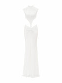 Scuplture Bodysuit/ Scuplture Long Skirt
