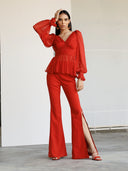 Elysian Grace Co-ord Set