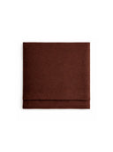 Espresso Cashmere Scarf