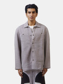 Elbow Overshirt-101
