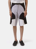 Border Panelled Shorts