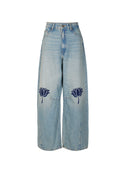 Lotus Upcycled Denim – Limited Edition