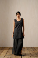 Kaari Cotton Silk Tunic Set