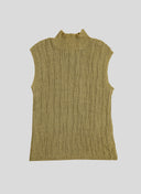 EcoRib Organic Cotton Vest