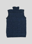 Indigo Moss Vest