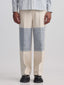 Epidermis Crochet Applique Trousers - OW