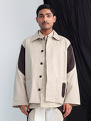 Binary Fission Overshirt - 103