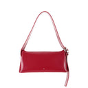 Plum Red Folder Brot Bag