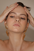 Belinda Earrings - The Silk Road 