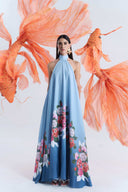 Misty Glen A-Line Dress