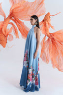 Misty Glen A-Line Dress