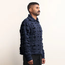 Membrane Crochet Bomber Jacket