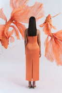 Rory Pleated Gown