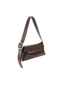 Choco Brown Folder Brot Bag