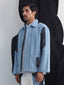 Binary Fission Overshirt - 104