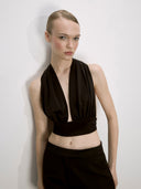 Ines Jersey Blouse