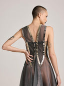 The Convex Bodice Dress