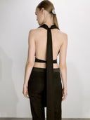 Ines Jersey Blouse