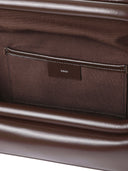 Choco Brown Folder Brot Bag