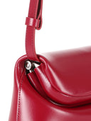 Plum Red Mini Bag